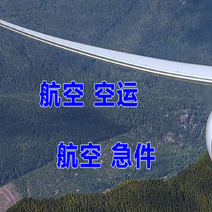 百色巴马机场货运快递-选东方航空和上海航空